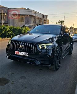 مرسيدس بنز GLE